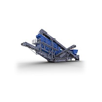 Machacadora de cono mvil