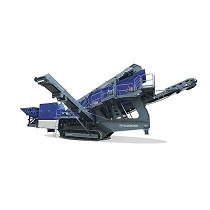 Molino de impacto mvil