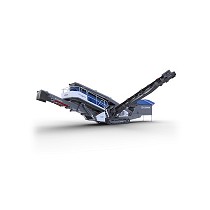 Instalacin de criba mvil