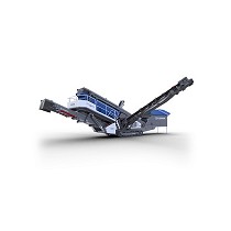 Instalacin de criba mvil