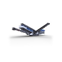 Instalacin de criba mvil