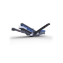 Instalacin de criba mvil