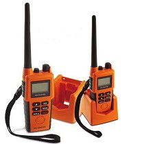Radio vhf mcmurdo gmdss para embarcaciones