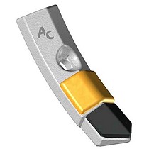 Punta vibrocultivador