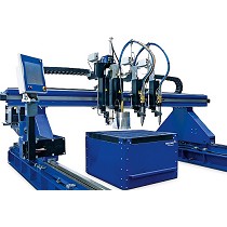 Mquina de corte por plasma y oxicorte