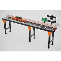 Tope medidor automtico