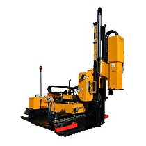 Hincaposte sobre orugas