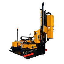 Hincaposte sobre orugas