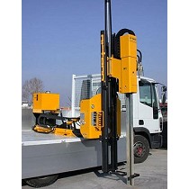 Hincaposte para camin