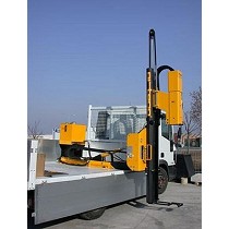 Hincaposte para camin