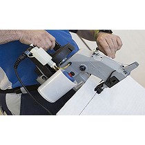 Cosedoras de sacos y ribeteadora