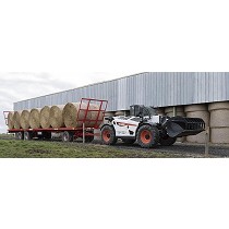 Cargadora telescpica