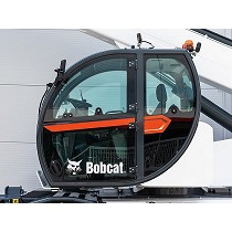 Manipuladora telescpica giratoria