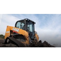 Minicargadoras de cadenas