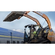 Minicargadoras de cadenas