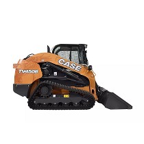 Minicargadoras de cadenas