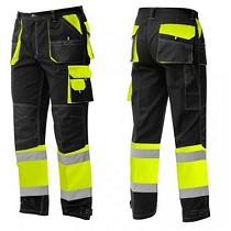 Pantalones de proteccin fuerte