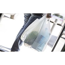 Bolsas de plstico con asas