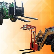 Implemento para palas