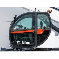 Manipuladora telescpica giratoria