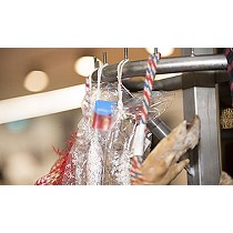 Cuerdas para jamones y chorizos