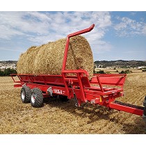 Remolque autocargador