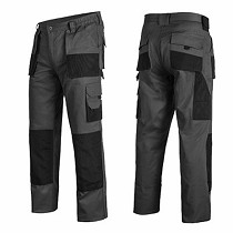 Pantalones de proteccin forte algodn stretch