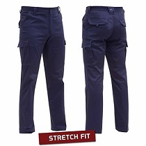 Pantalones de seguridad stretch
