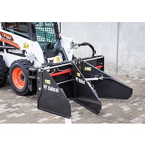 Esparcidor de suelo y asfalto