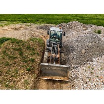 Cargadoras compactas de ruedas