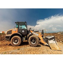 Cargadoras compactas de ruedas