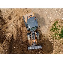 Cargadoras compactas de ruedas