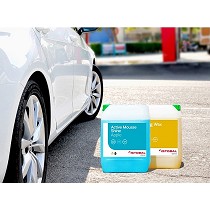 Productos qumicos para el lavado de vehculos