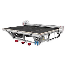 Bancos para cortar materiales sinterizado