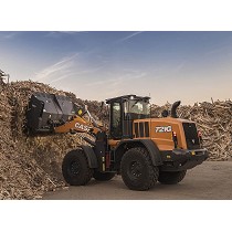 Cargadoras sobre ruedas