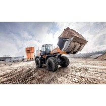 Cargadoras sobre ruedas