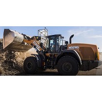 Cargadoras sobre ruedas