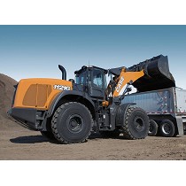 Cargadoras sobre ruedas