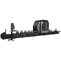 Centro de mecanizado de 5 ejes