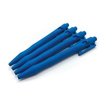 Bolgrafo detectable retrctil ECO