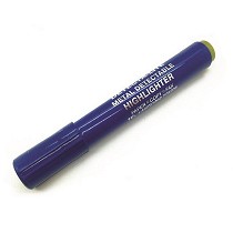 Rotulador detectable