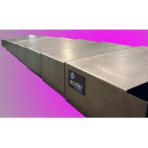 Protecciones telescopicas