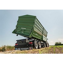 Volquetes de tres lados