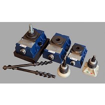 Niveladores y accesorios de anclaje