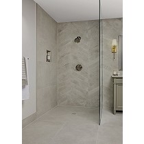 Paneles de pendiente impermeabilizados