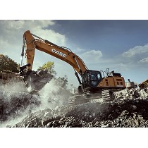 Excavadoras de cadenas