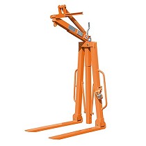 Pinzas con regulacin de levantamiento