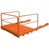 Pinzas para ladrillos