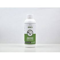 Aditivo bioesttico para combustible naval