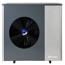 Bombas de calor aerotrmica